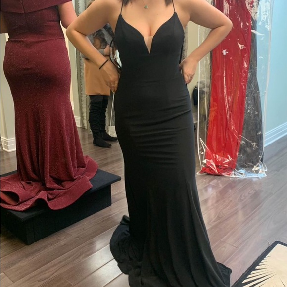 Glow Evening Gown - Picture 2 of 2